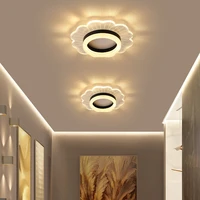 nordic style aisle lamp corridor lamp simple modern creative personality lamp entrance hall entrance door small ceiling lights
