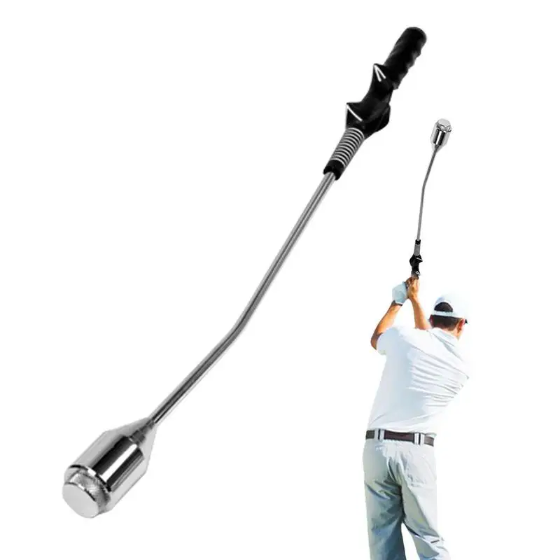 

Golf Grip Trainer Golf Speed Corrector Stick Golf Trainer Golf Practice Tool For Chipping Hitting Golf Accessories