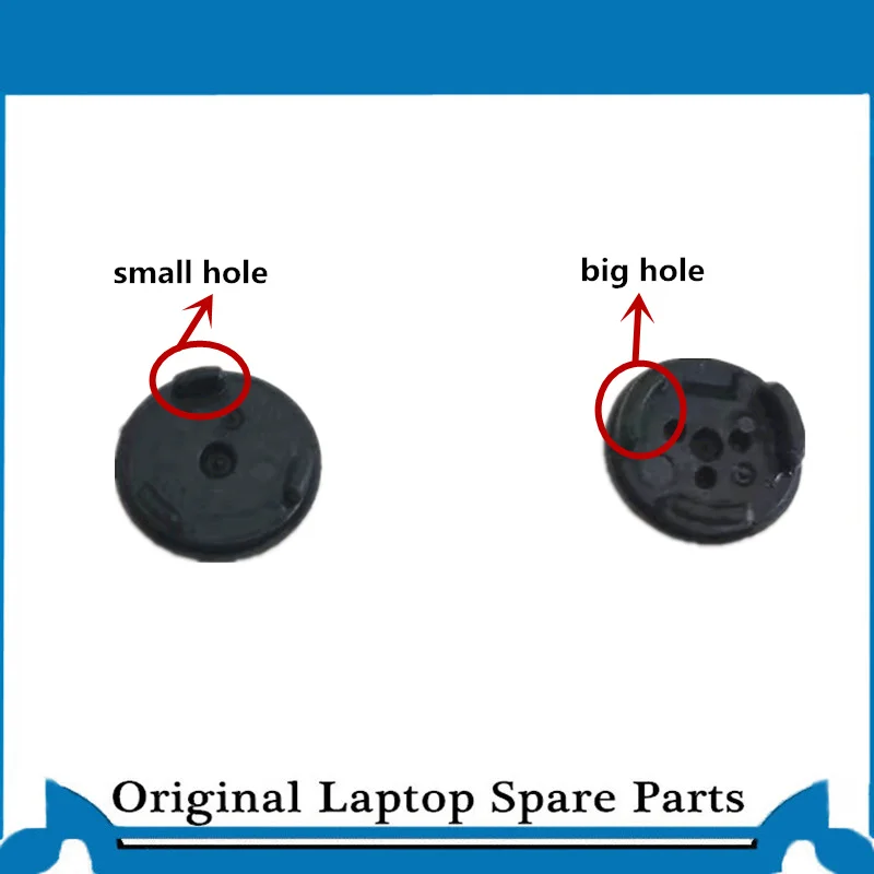 Резиновые ножки черного цвета для ноутбука Microsoft Surface 3 шт. | Компьютеры и офис