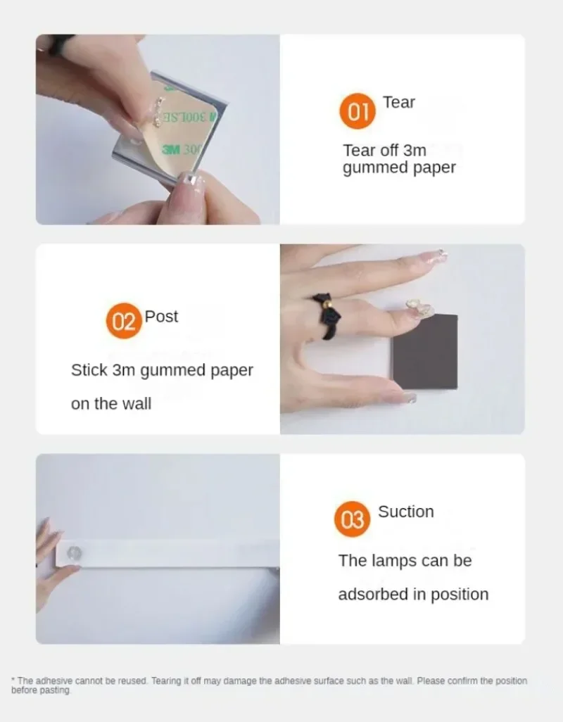 Рождественские огни Лампа для внутреннего освещения USB-лампы Датчик движения PIR