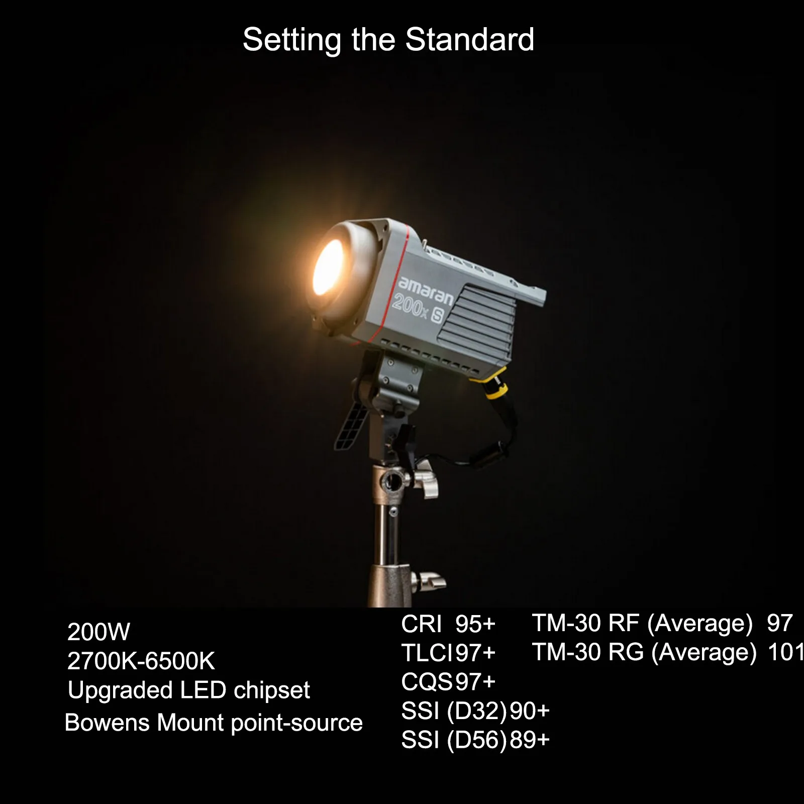 Двухцветный монолитный блок света для фотосъемки