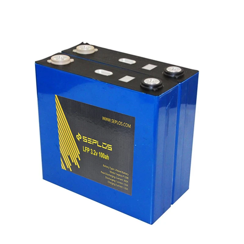

top quality single polymer pouch lithium iron phosphate prismatic battery cells lifepo4 batterie 3.2v 100ah battery cells