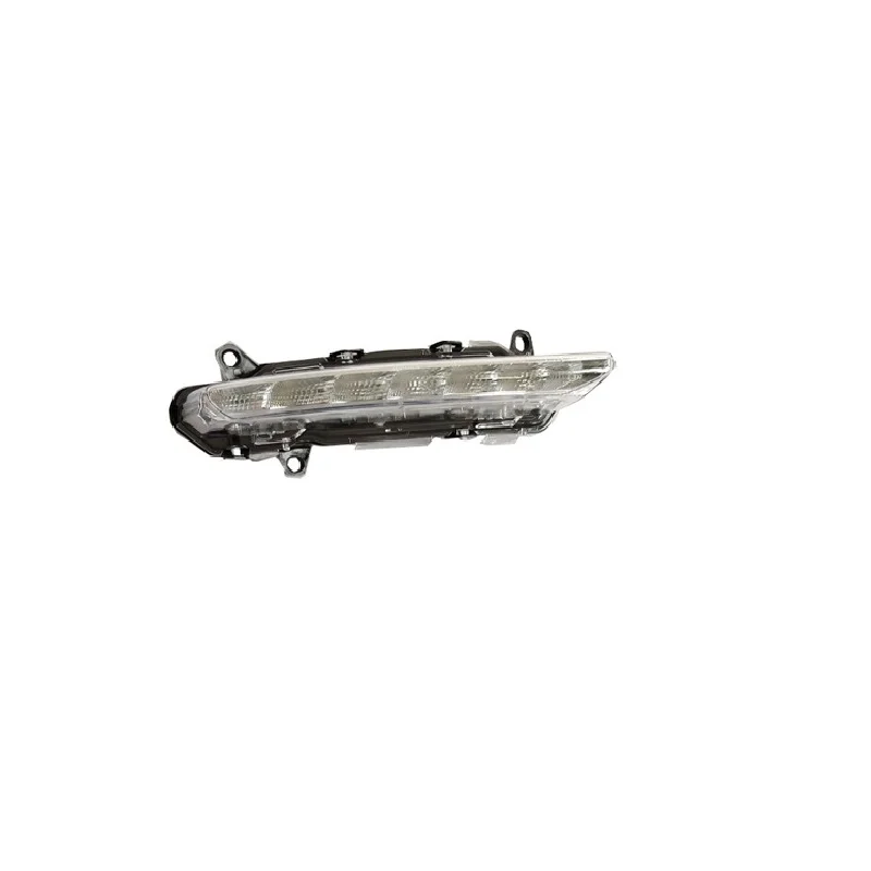 

1 Pair Car LED Daytime Running Light DRL Fog Lamp For Mercedes-Benz C-Class W204 2008-2010 White Fog Lamps