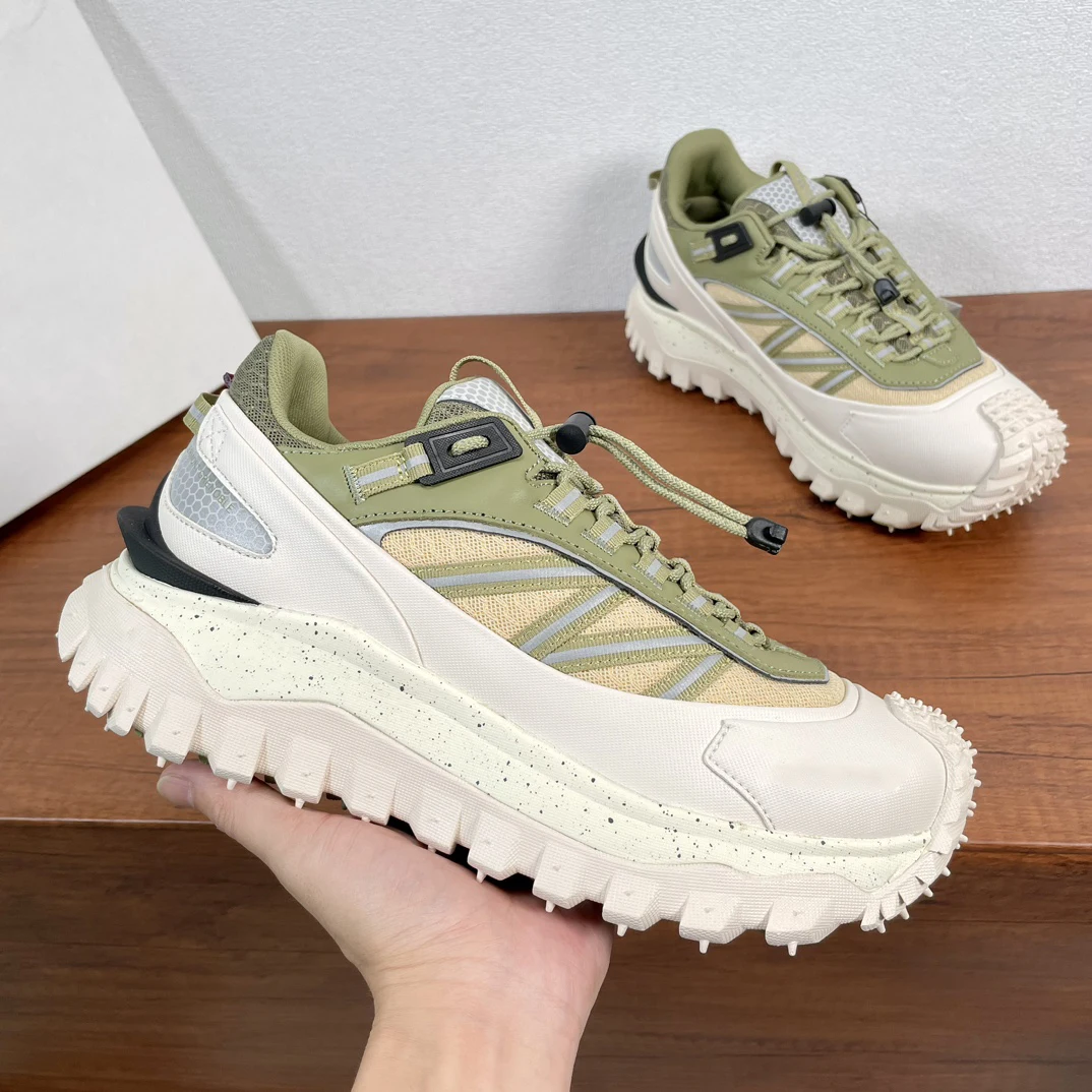 Дизайнерские Роскошные брендовые новые туфли Trailgrip GTX уличный функциональный