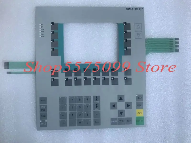 Новая панель управления C7-635 6ES7635 6ES7 635-2EC03-0AE3 (art.: 3920d4d86f9fc) - 3920d4d86f9fc