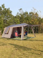 Огромная пaлaткa шатёр