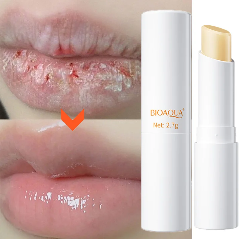 

Lip Balm Exfoliating Soften Lip Lines Basic Moisturizing Plant Anti-cracking Nourishing Hydration Sleep Mask Korea Skin Care