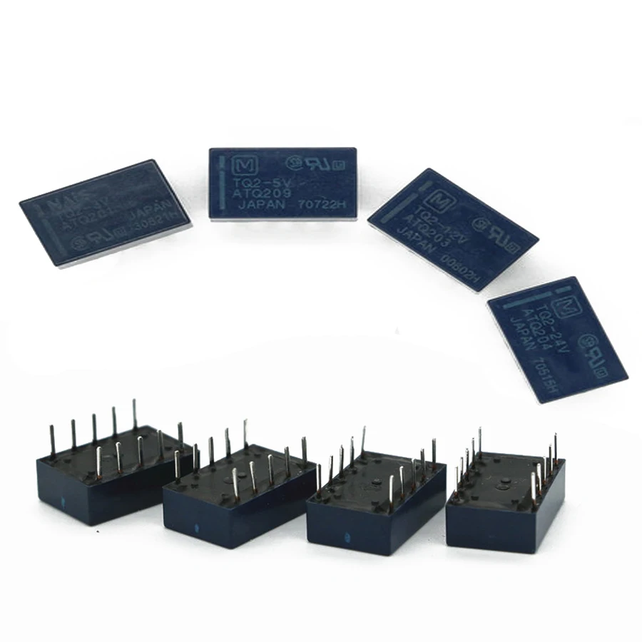 

Реле сигнала 10 шт./лот, фотосессия/фотосессия, 5 В, 12 В, 24 В, 1 А, 10 контактов, два открытых/два закрытых разъема