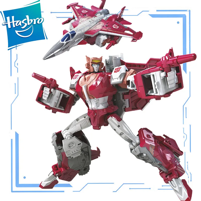 

Hasbro Genuine Power of The Primes Transformers Leader War V Level Elita One Boxed Model Toy Boy Child Halloween Christmas Gift