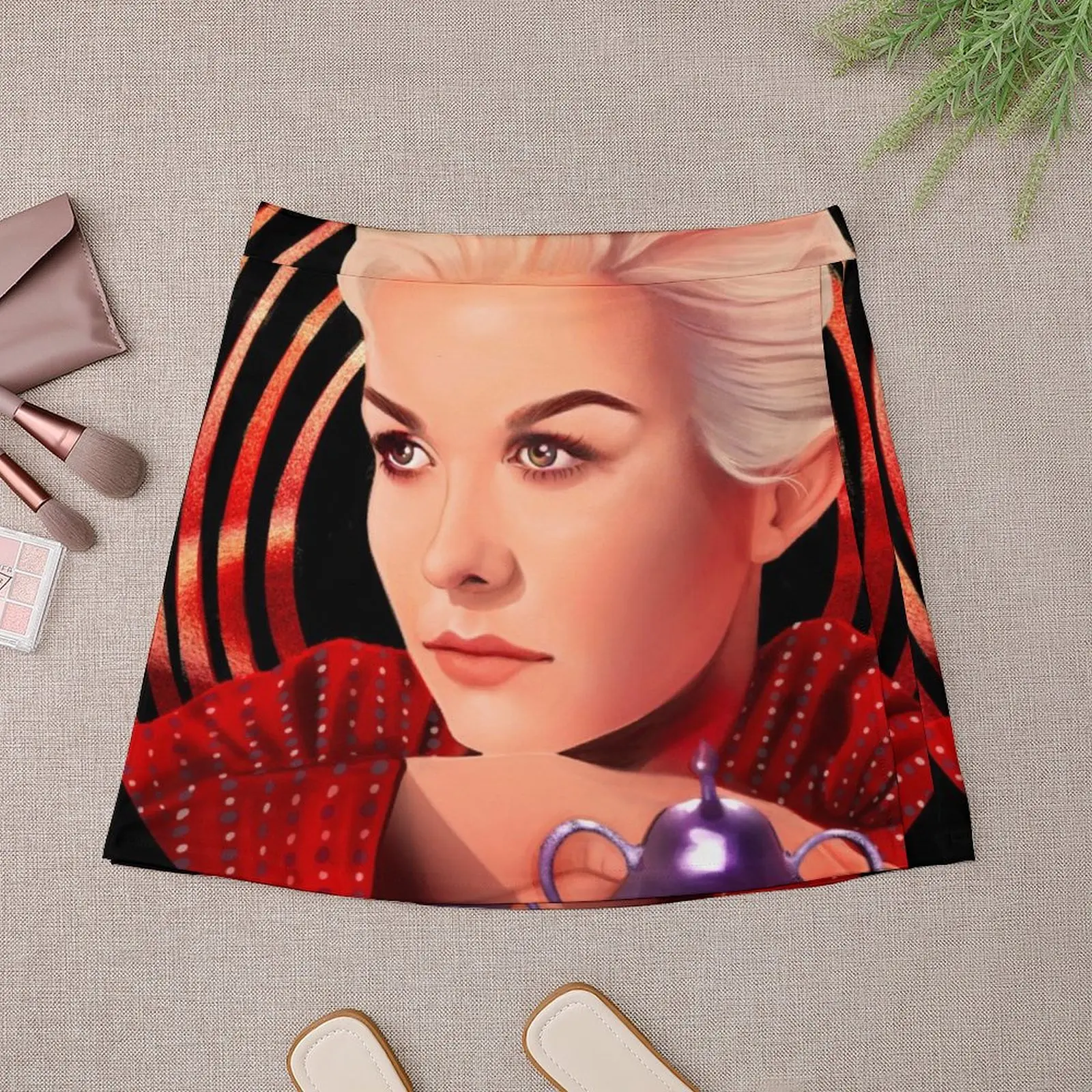 Мини-юбка Kim Novak in Vertigo юбка-миди для женщин микро-мини-юбка экстремальная