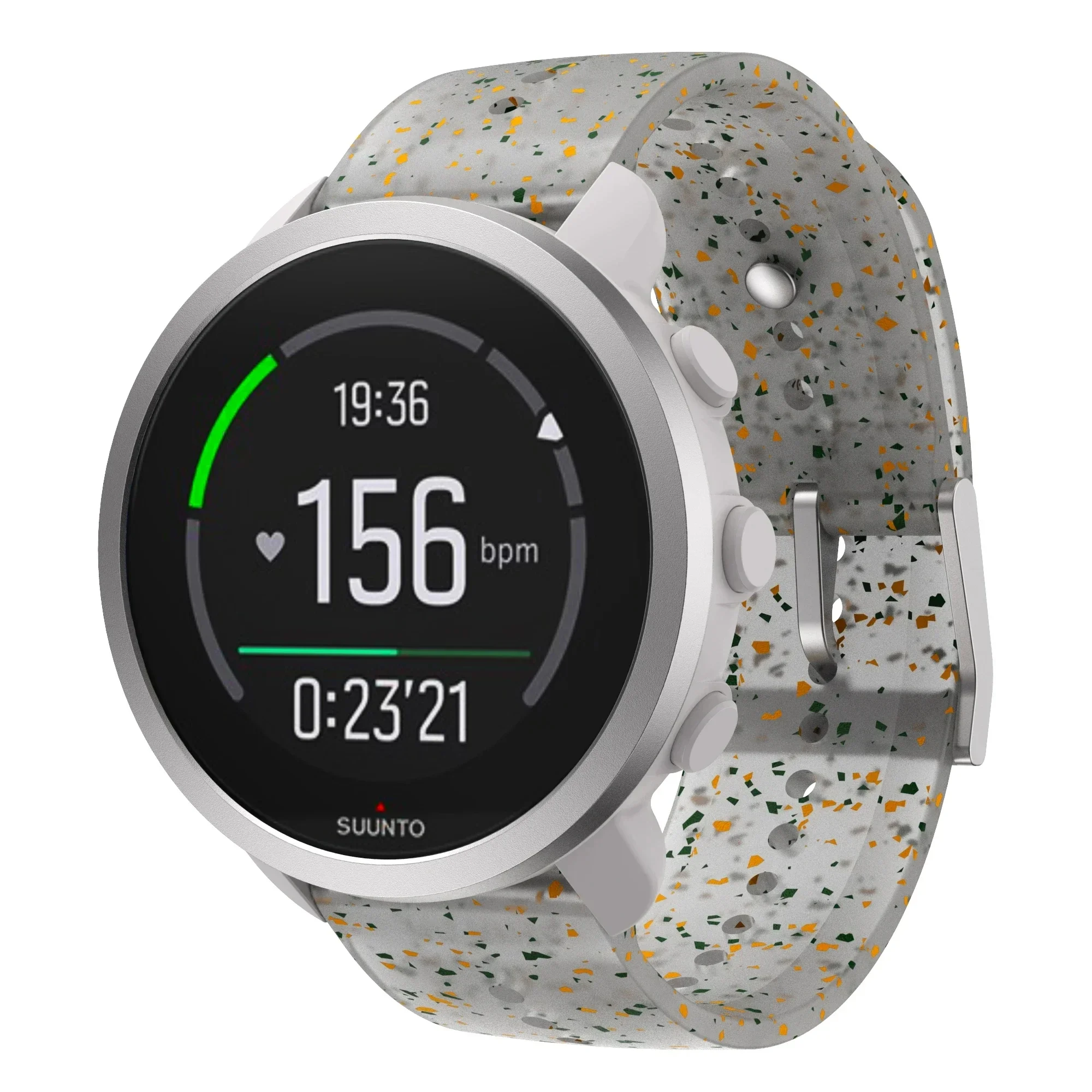 Ремешок силиконовый для часов Amazfit Cheetah Round/Pro 22 мм браслет смарт-часов GTR 4/3