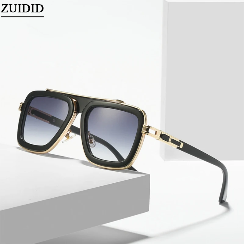 

UV400 Square Sunglasses For Men Luxury Retro Sunglasses Women Fashion Glasses Vintage Vasos Decorativos Lunette De Soleil Homme