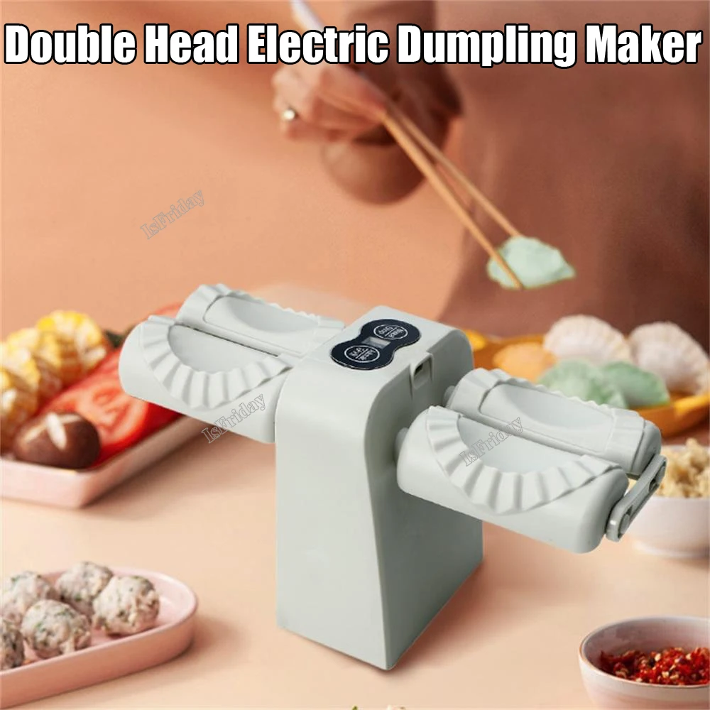 

Electric Automatic Dumpling Maker Machine Manual Dumpling Mould Pressing Dumpling Skin Mould Kitchen Tool