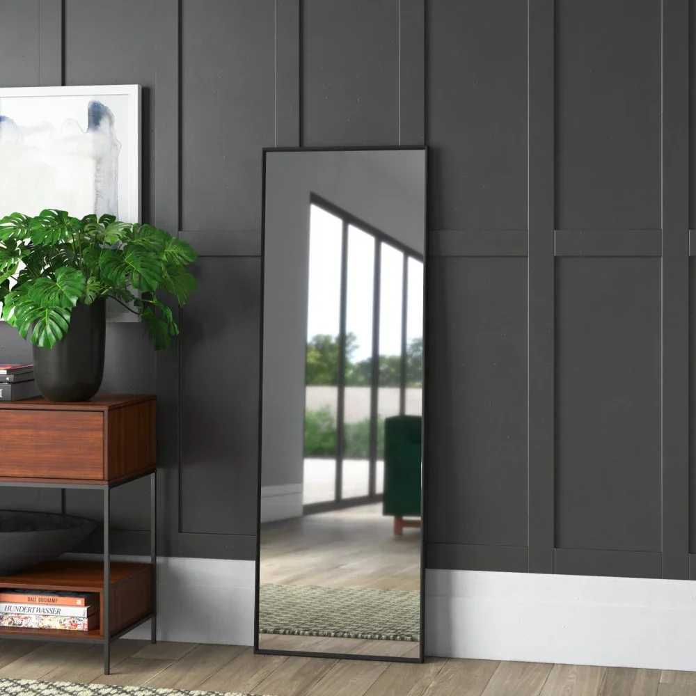 

Contemporary Full Length Mirror,59"x 20"