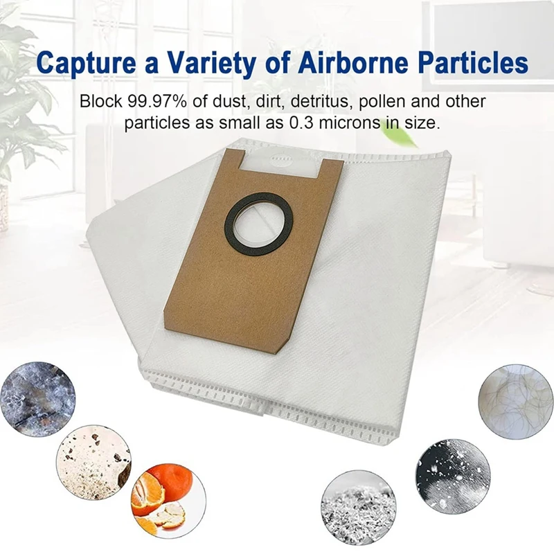 Мешок для пыли робота-пылесоса Airrobo T20 сменные детали аксессуары подметания мешки