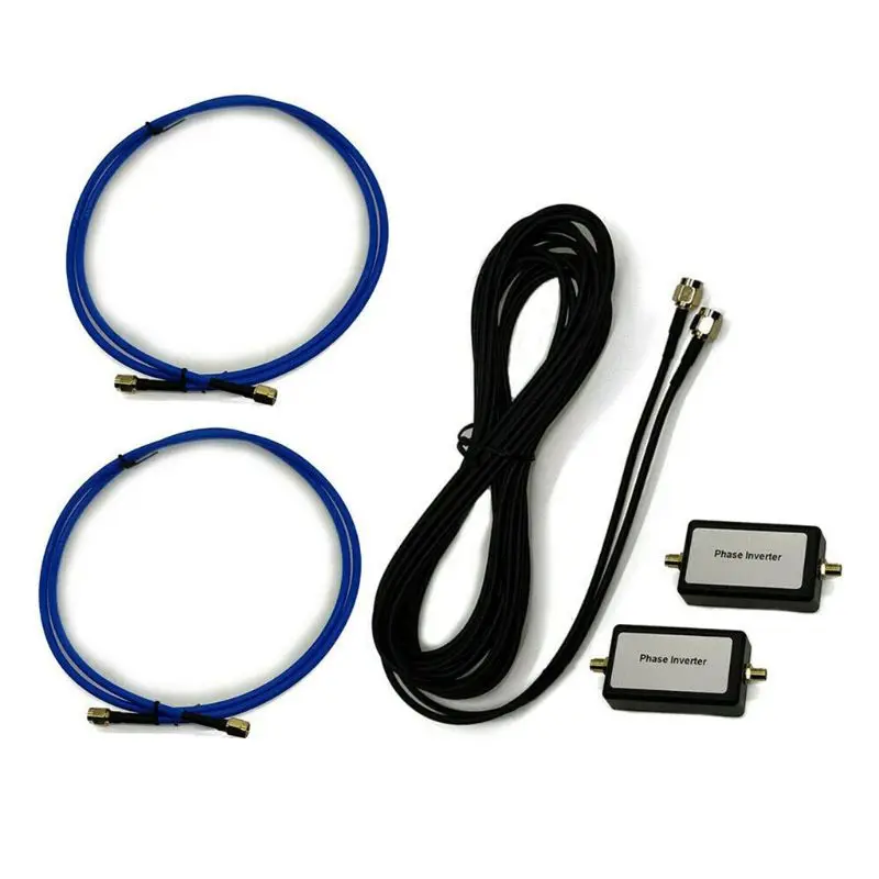 

1 Set You Loop Magnetic Antenna Portable Passive Magnetic Loop Antenna Inspection Test Measurement For HF And VHF
