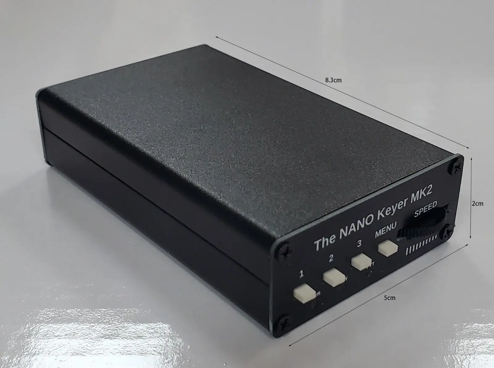The NANO Keyer MK2 WinKeyer CW Contest Keyers for Amateur Compatible with RKI SSDR MAC