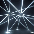5 Вт супер яркий сценический светильник Точечный светильник Светодиодный луч Pinspot светильник зеркальные шары Эффект диско этапа светильник ing проектор для КТВ DJ