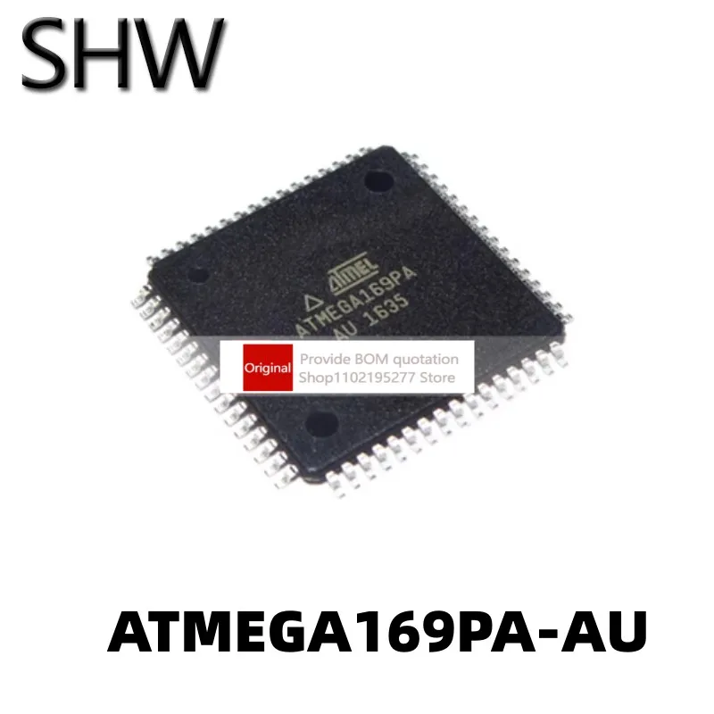 

Флэш-память QFP64, 1 шт.