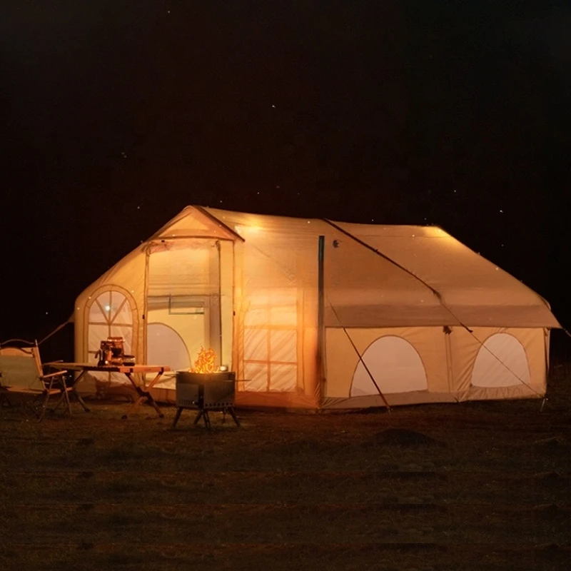 Big Bell Bcf Family Great Британский колокольчик Излишки Холст Оксфордский Традиционная