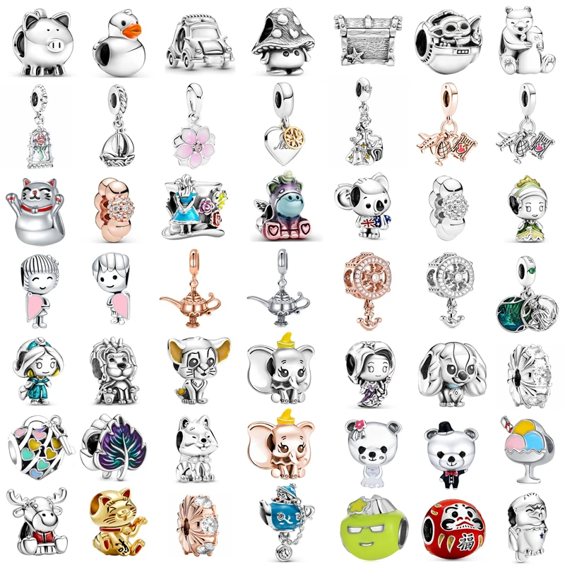 Новые модные шармы