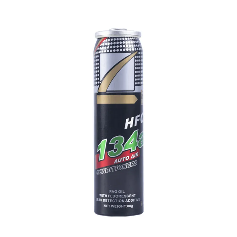 

Car Air Conditioner Leakage Repair Agent Effective Quick Labor Saving Air Conditioner Leakage Repair Agent R-134a Refrigerant