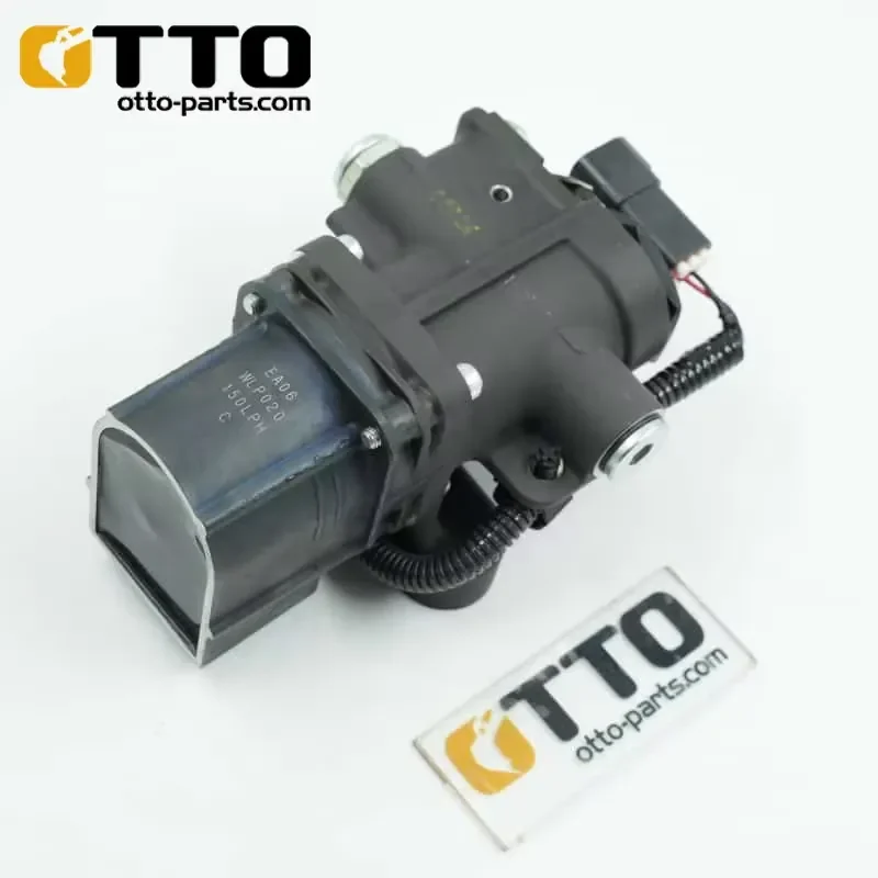 Топливный насос YA00068071 для двигателей 4HK1 экскаваторов OTTO ZAX200-5A, ZAX240-5A (art.: 3920dc576c4e7) - 3920dc576c4e7