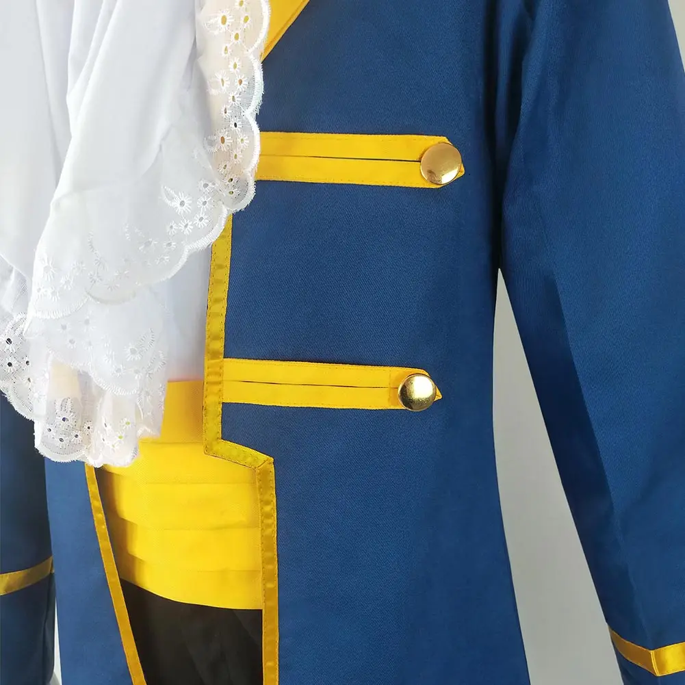 Красивый принц оригинальный карнавальный костюм на Хэллоуин |