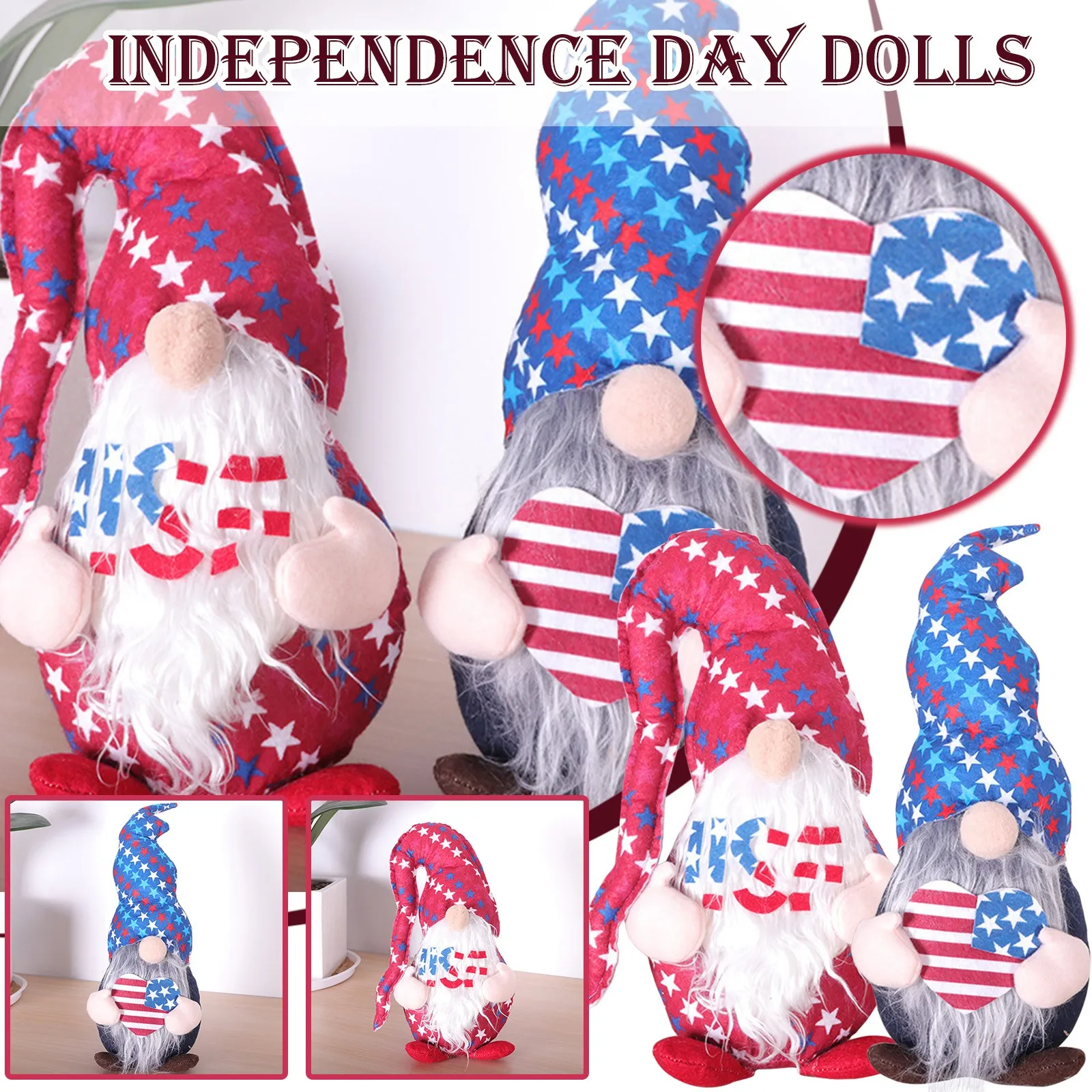 

Украшение для бюстгальтера кукла-Гномы на день гнома кукла без лица ручная работа украшения h украшения и висячие украшения для вина