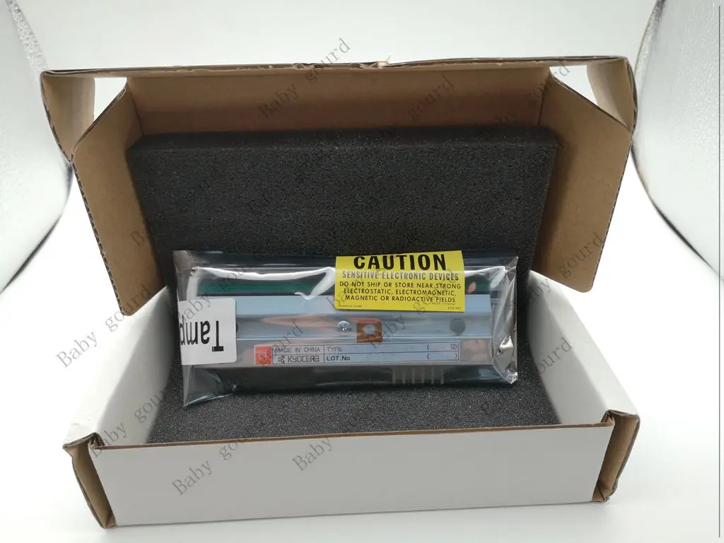 Новая термопечатающая головка для штрих-кодов