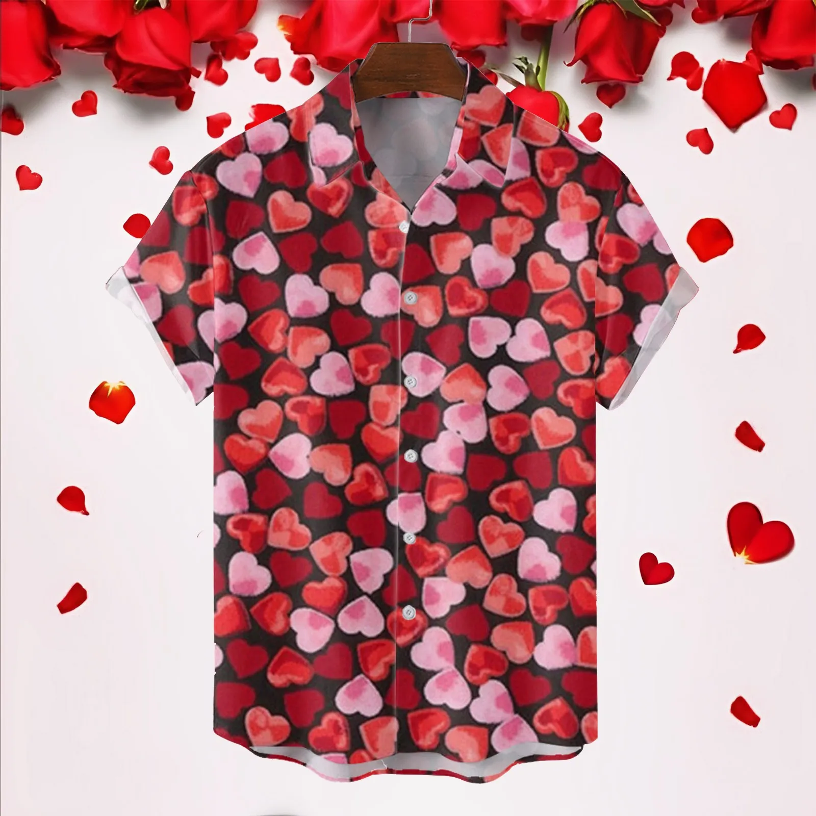 

Мужская весенне-летняя винтажная элегантная свободная деловая уличная одежда, блузка, топы на весну и осень, Повседневная белая рубашка