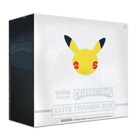 pokemon 25th anniversary celebrations elite trainer box