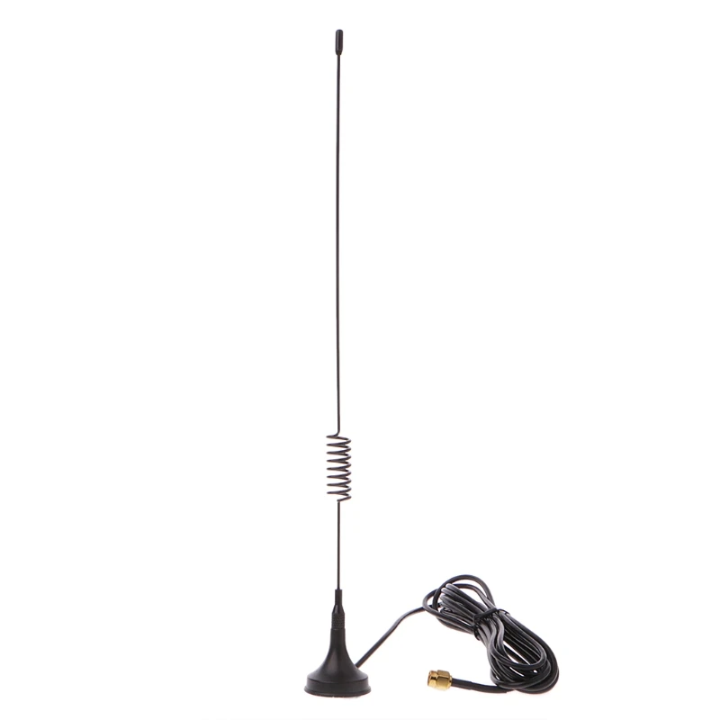 Полнодиапазонный УФ-КВ USB-тюнер 100 кГц-1 7 ГГц R820T + 8232U радиолюбительский