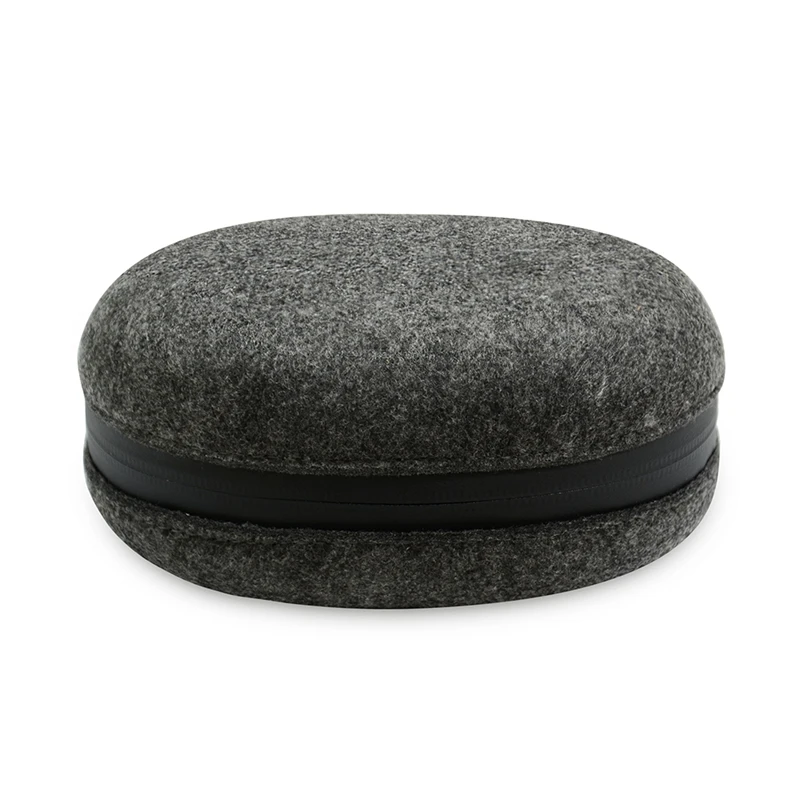 Для Beats Solo Pro коробка для гарнитуры чехол переноски фетровый портативный