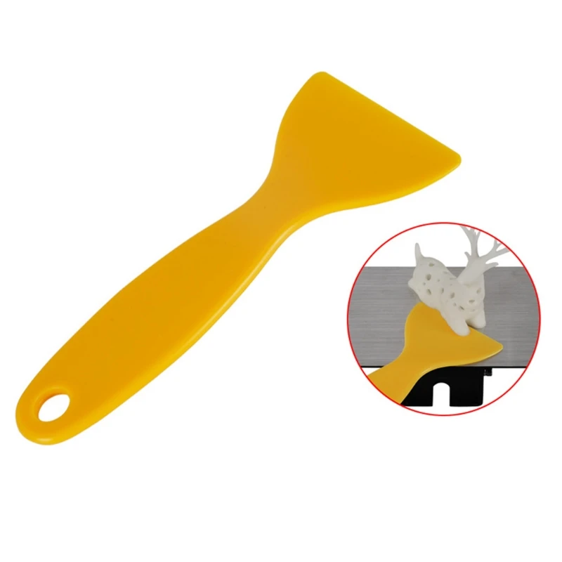 

Sla Dlp Resin Special Tool Set Plastic Shovel Removal Tool Spade Spatula 2pcs