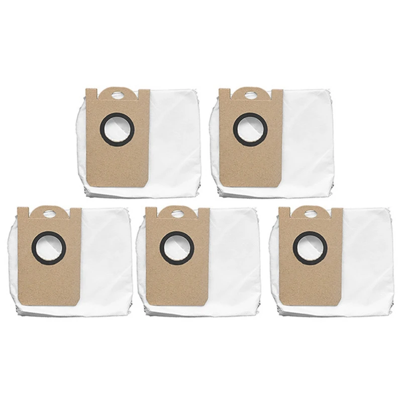 For VIOMI S9 Robot Vacuum Cleaner Filter Bag Dust Bag Bag Capacity 3L Up To 1 Month Of Autonomy Fully Sealed