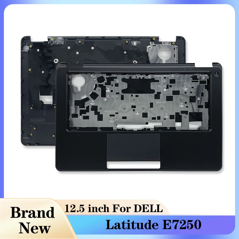 

Новый чехол для ноутбука с подставкой для рук для Dell Latitude E7250 Series C черный чехол без отпечатков пальцев