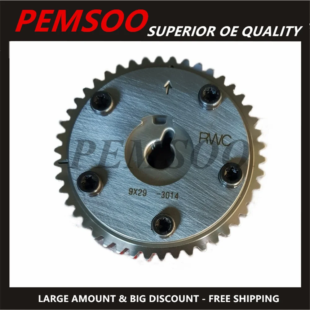 Новая Звездочка для синхронизации двигателя с регулируемым клапаном 14310-RWC-A01 Honda