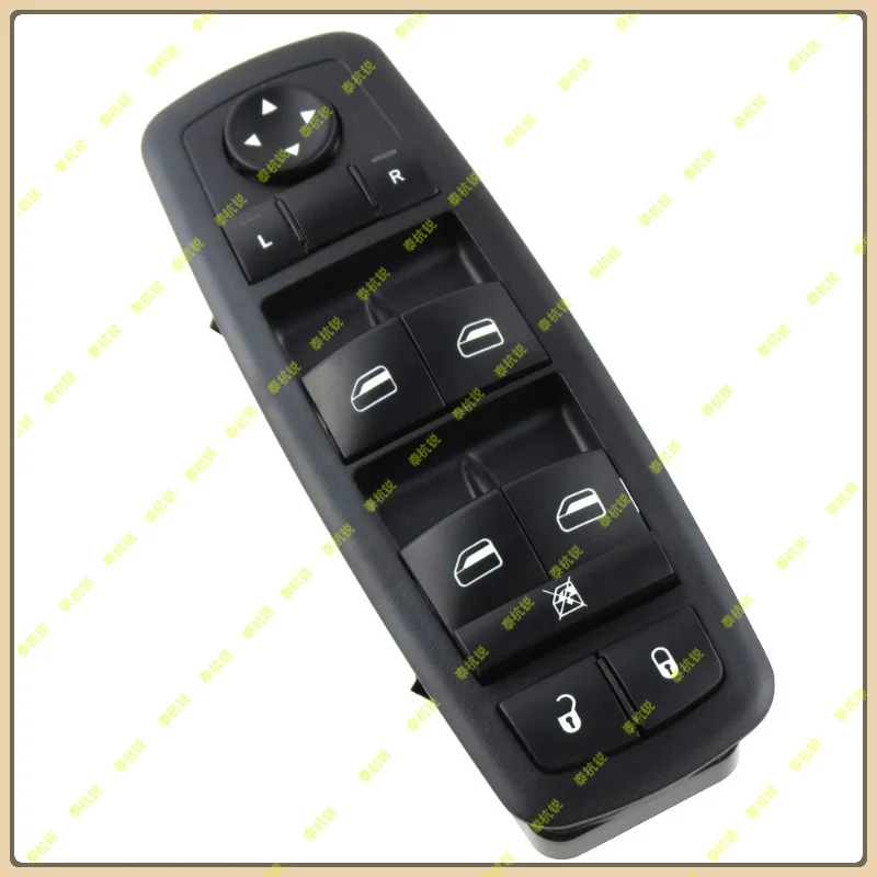Фото 4602535AC 4602535AD 4602535AG Кнопка управления стеклоподъемником для Dodge Grand Caravan Chrysler Town Country 2008 2009 №3