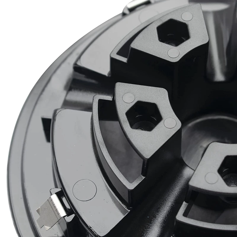 4 шт. 8 дюймов крышка на колесо тележки для гольфа