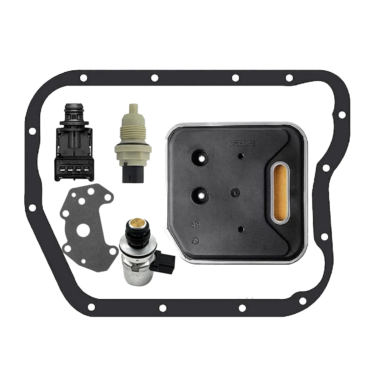 

Transmission Solenoid Valve,A500 A518 A618 46RE 47RE 48RE for Dodge Durango Ram 1500 2500 3500/ Jeep Grand Cherokee.