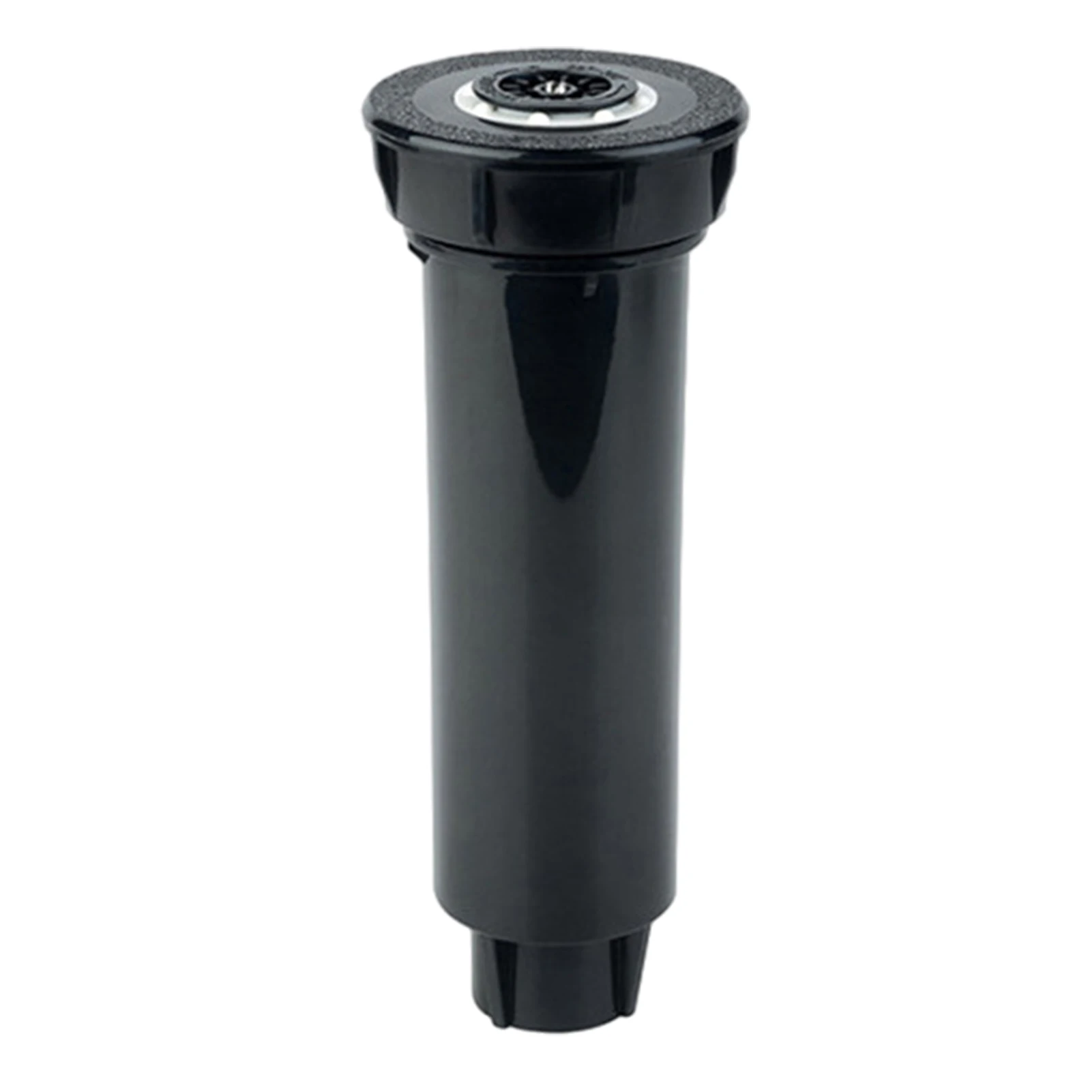 

1/2 Inch Agriculture Garden Lawn Internal Thread Black Sprinkler Head Adjustable Angle Farm Automatic Lifting Imitation Rainbird