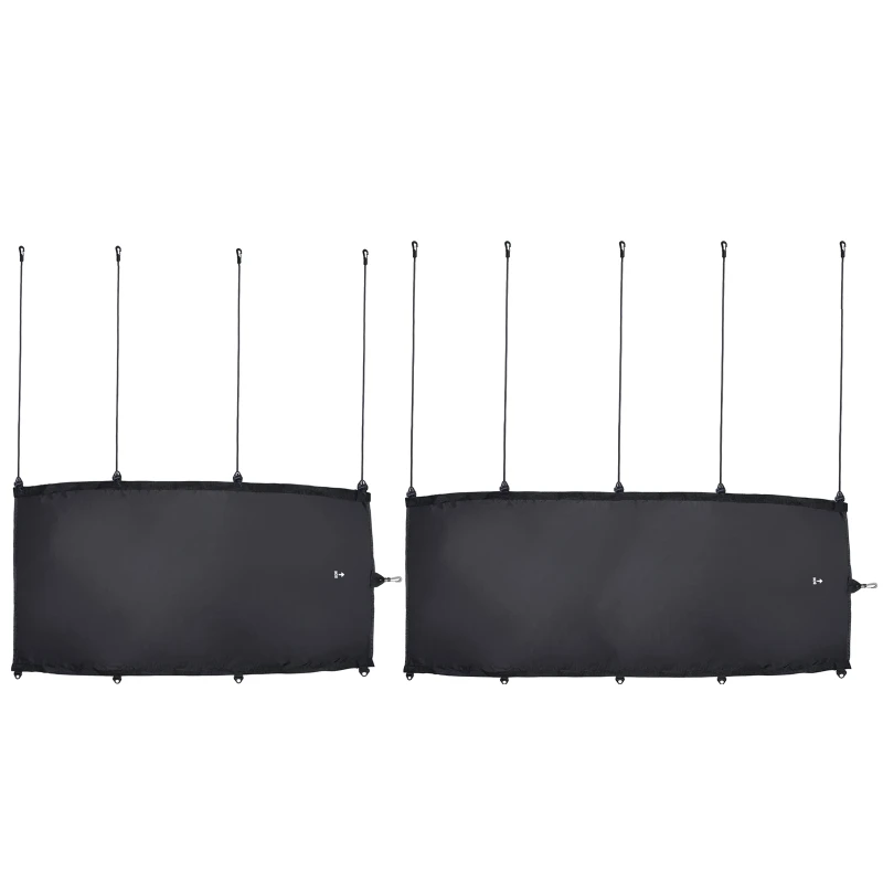 

Universal Kayak C0ckpit Drape Waterproof Seal C0ckpit Cover Kayak Equipment