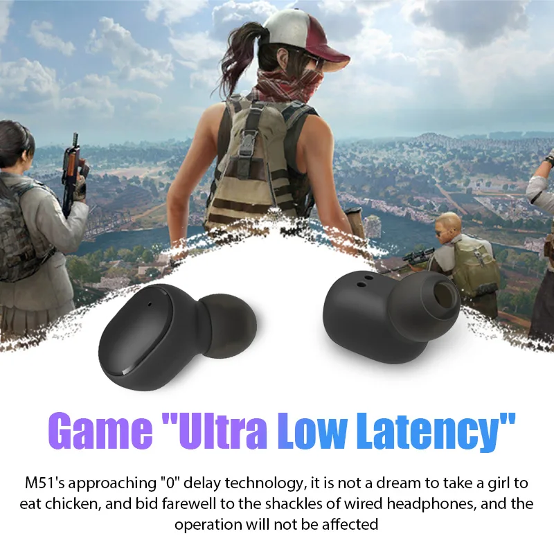 Беспроводные Bluetooth-наушники с шумоподавлением гарнитура микрофоном для режима