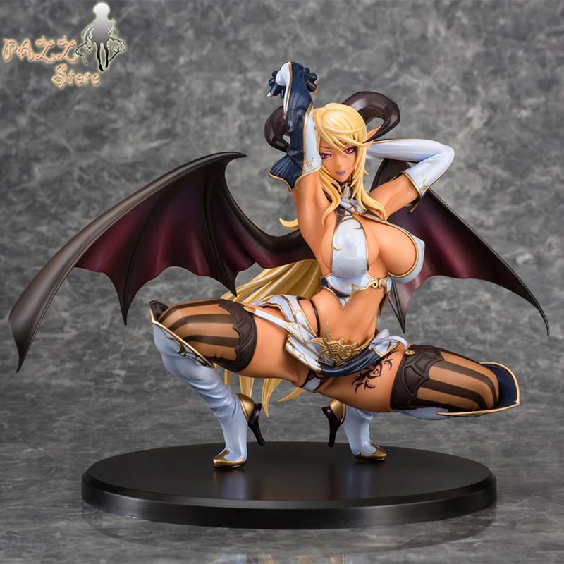 

22CM Sexy Temptation Demon Woman PVC Animation Girl Model Toy Hentai Sexy Figure Genshin Impact Figure Hot Toys Collection Gifts