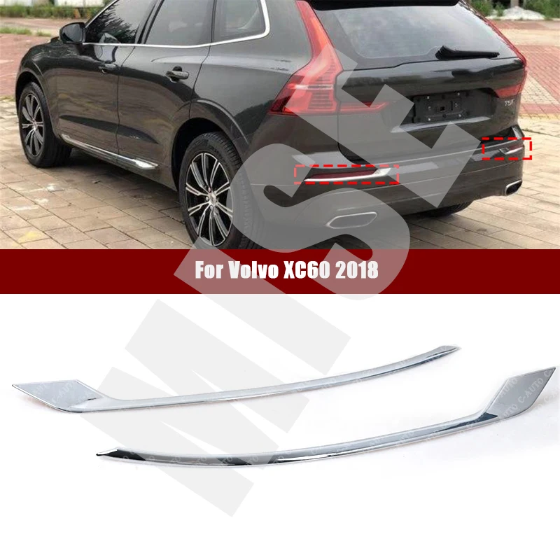 

2 шт., декоративная накладка на веко для Volvo XC60 2018