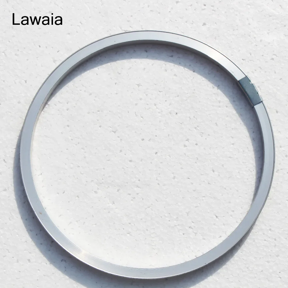 Фото Кольца для ловли нахлыстом Lawaia, колецы для лески, поворотный экран, кольца для рыболовной сети, 48 см или 26 см, кольца для американской рыболовной сети №1