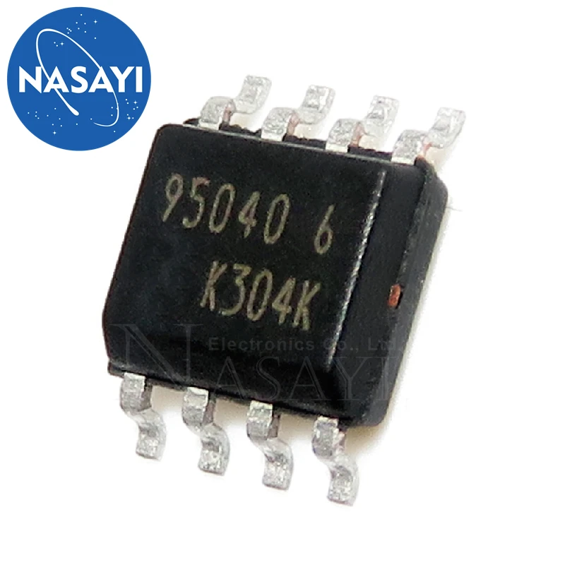 

M95040-WMN6TP 95040WP 95040 SOP-8
