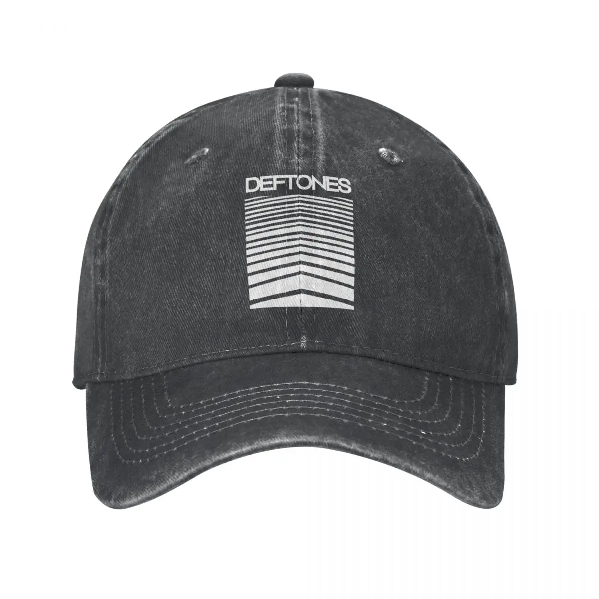 

Deftones Spirit Of Plan Baseball Cap Retro Distressed Denim Washed Headwear Unisex All Seasons Travel Unstructured Soft Caps Hat