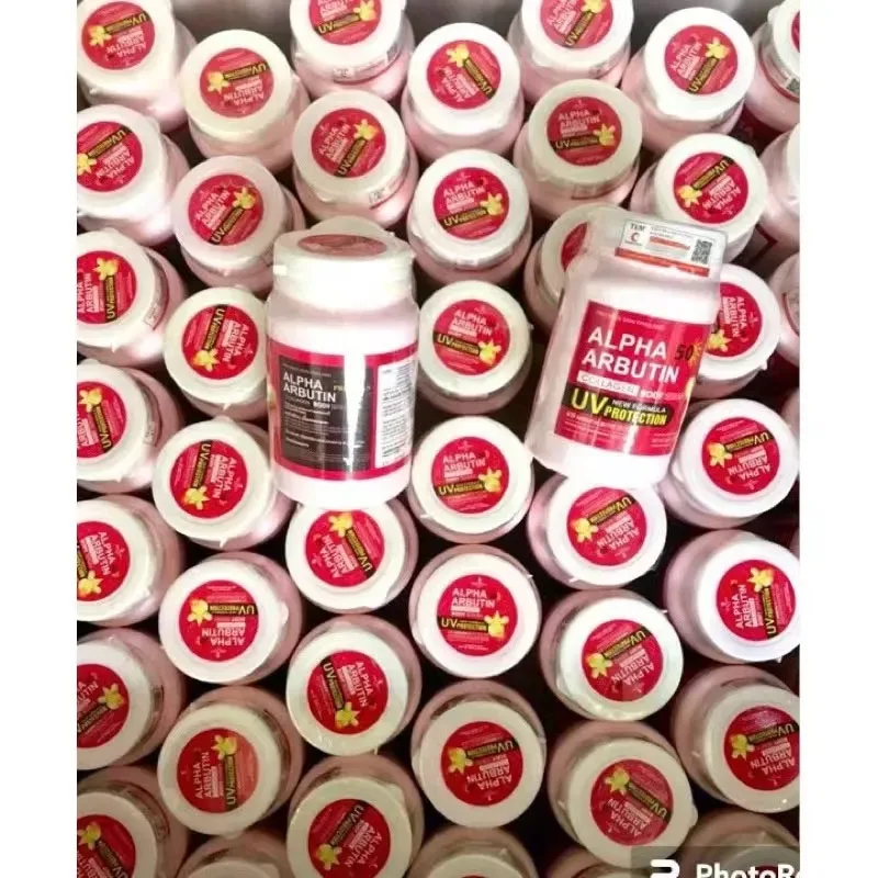 Kem D Panger Tr너 Da Alpha Arbutin Collagen Body 200G Ch tipo Nembali Triseur Lracht M уведом Metà Mक्त (18) Белый Brighten